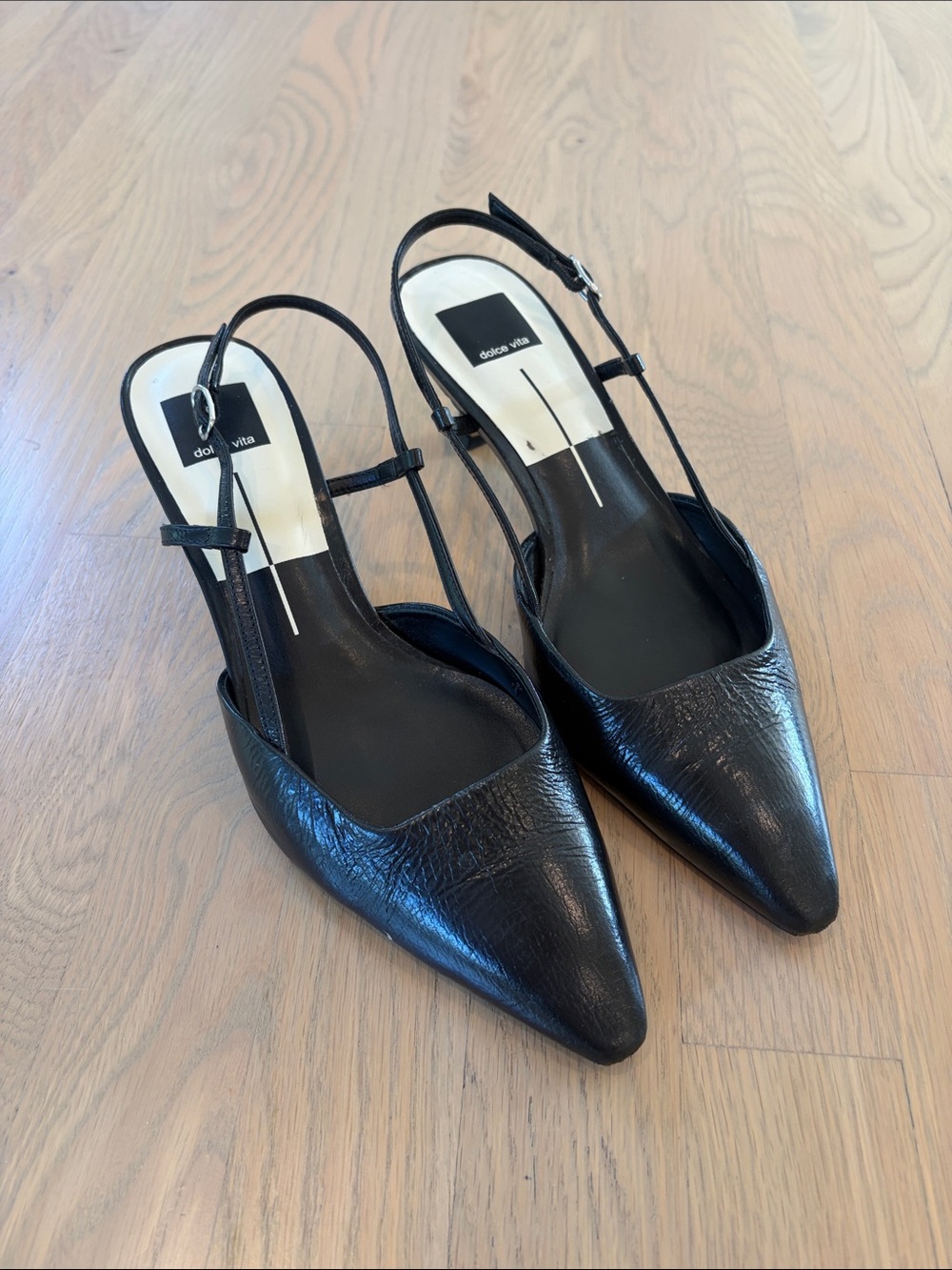 Dolce Vita Odela Kitten Heels